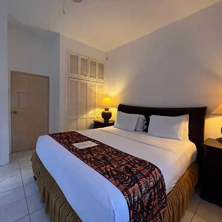 All Nations Guest House Порт-Антонио Экстерьер фото