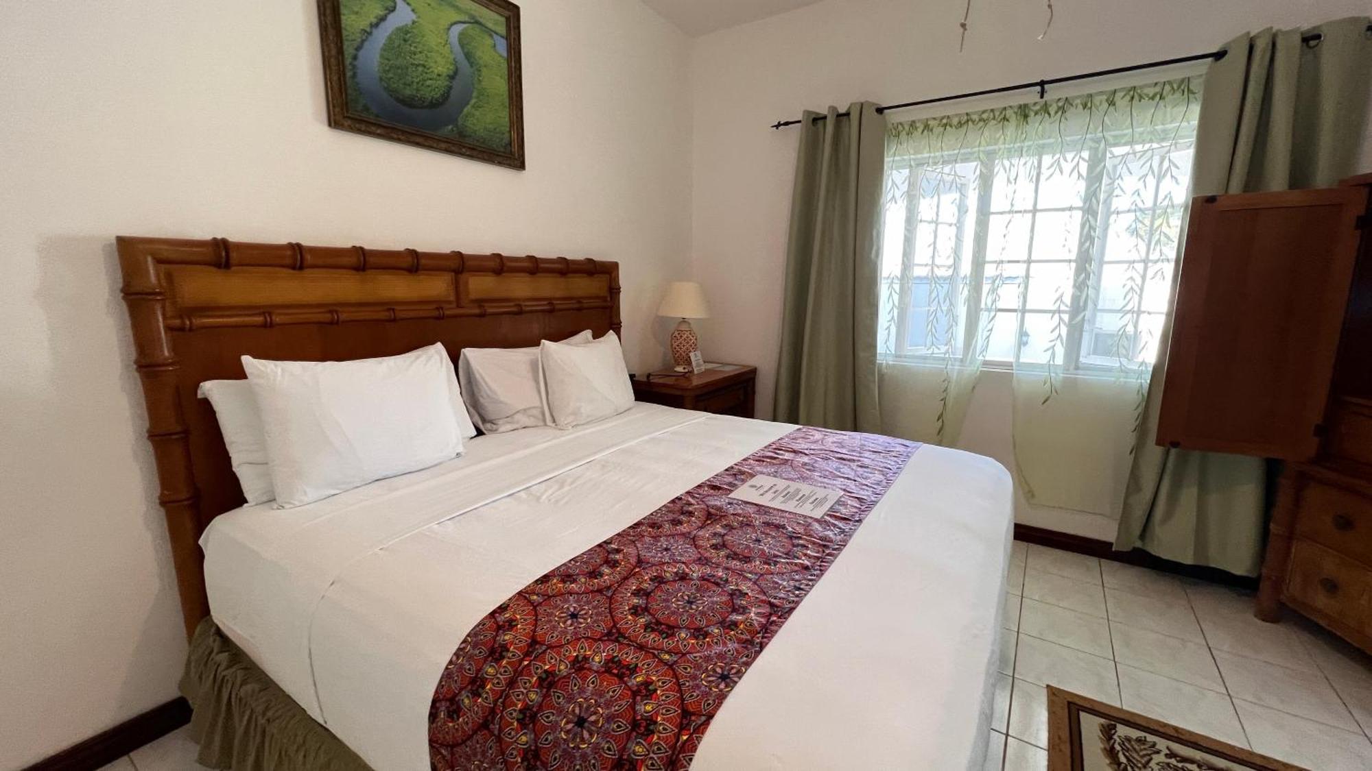 All Nations Guest House Порт-Антонио Номер фото