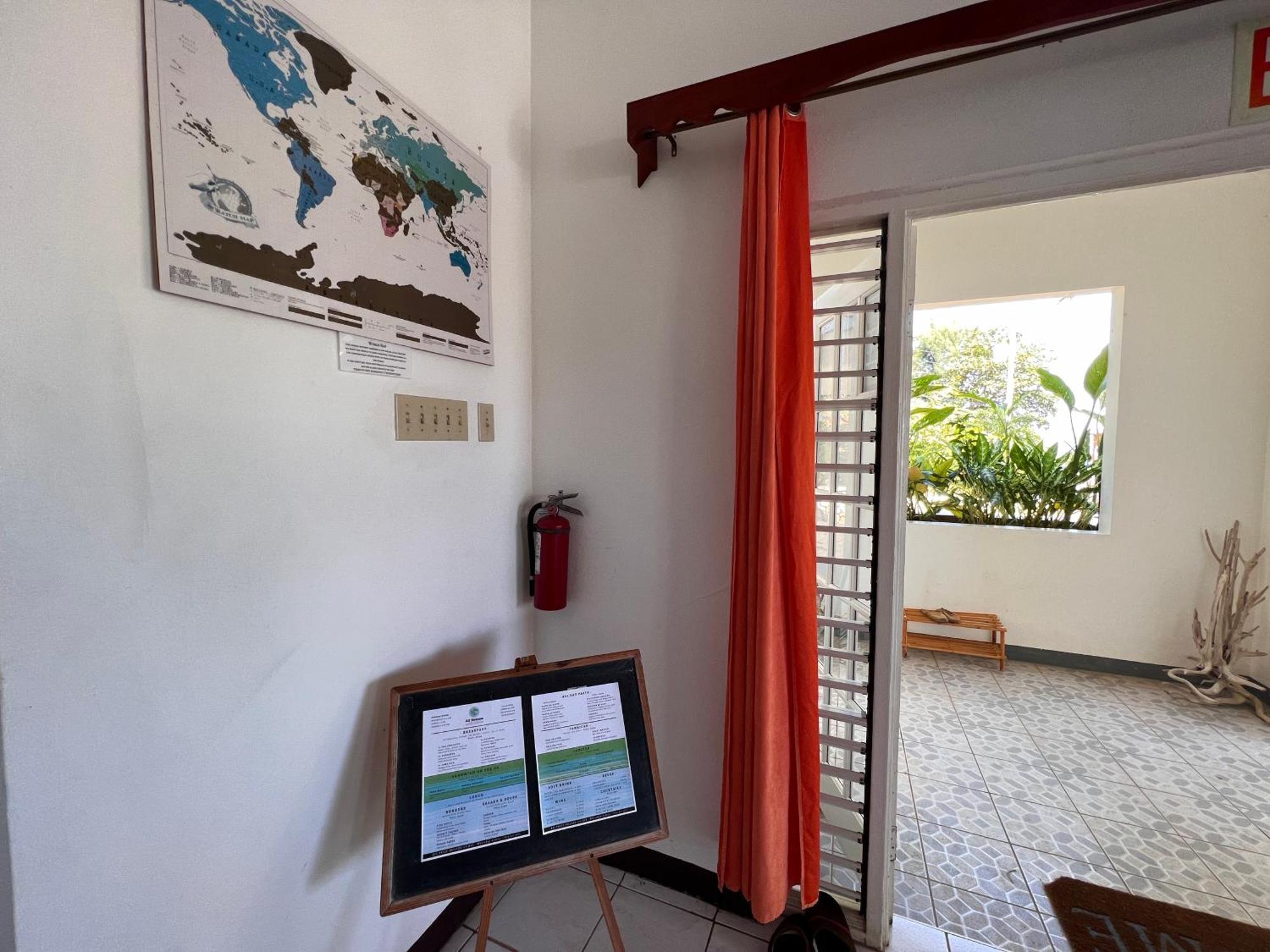 All Nations Guest House Порт-Антонио Номер фото
