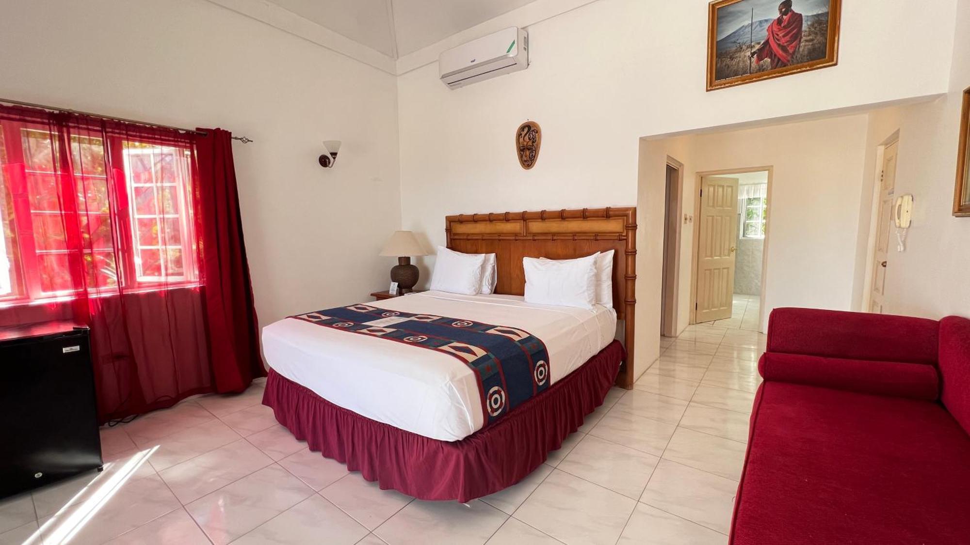 All Nations Guest House Порт-Антонио Номер фото