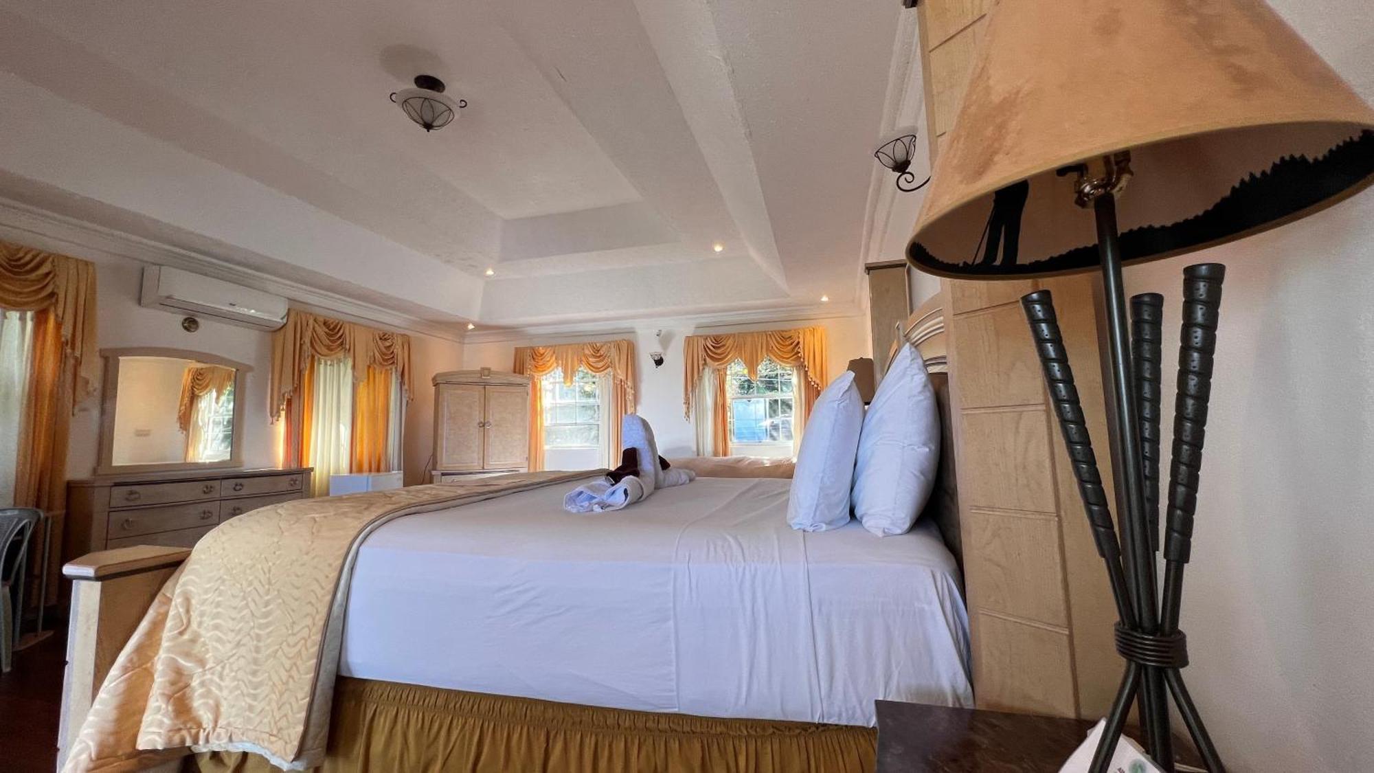 All Nations Guest House Порт-Антонио Экстерьер фото
