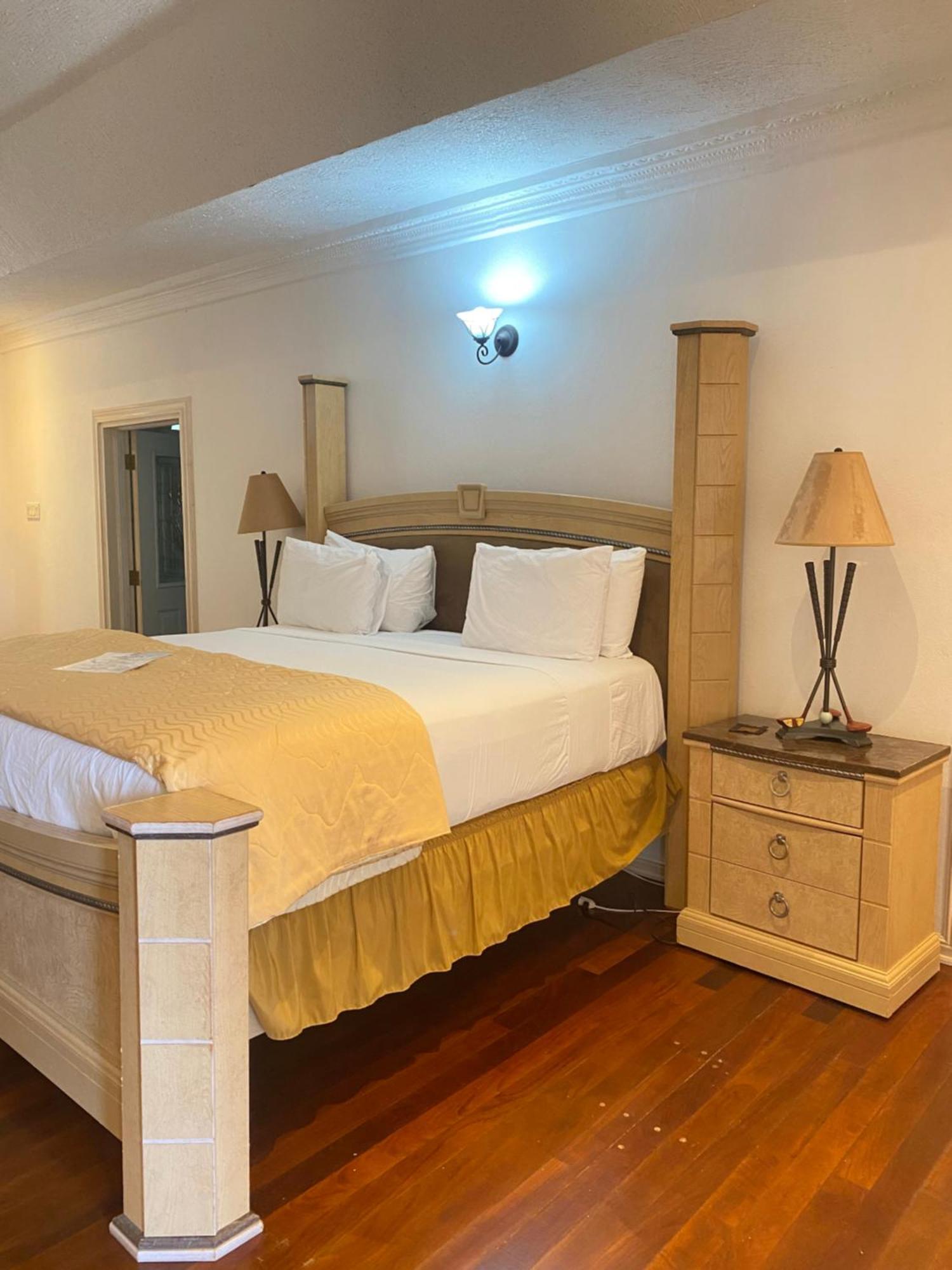 All Nations Guest House Порт-Антонио Экстерьер фото