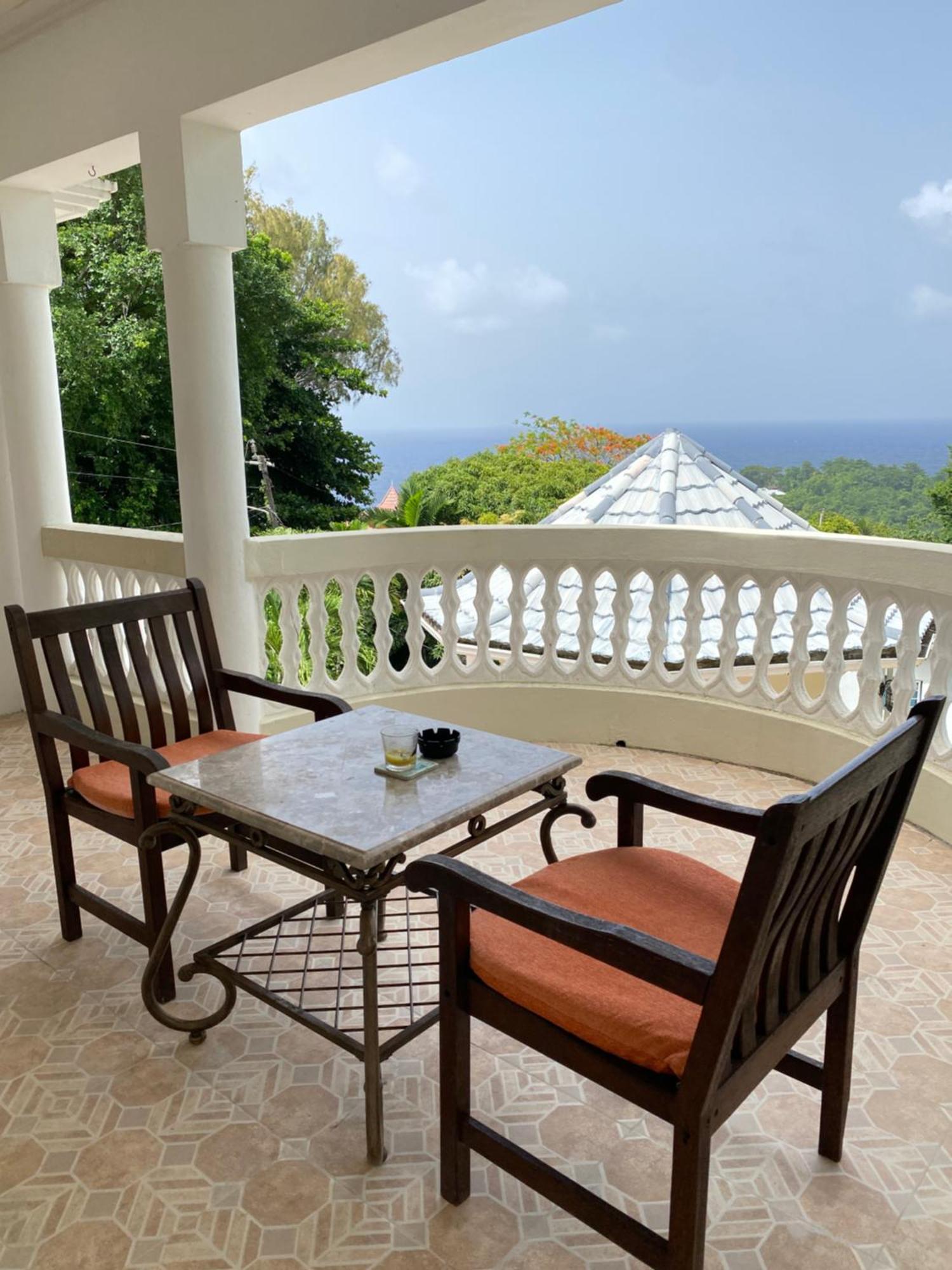 All Nations Guest House Порт-Антонио Экстерьер фото