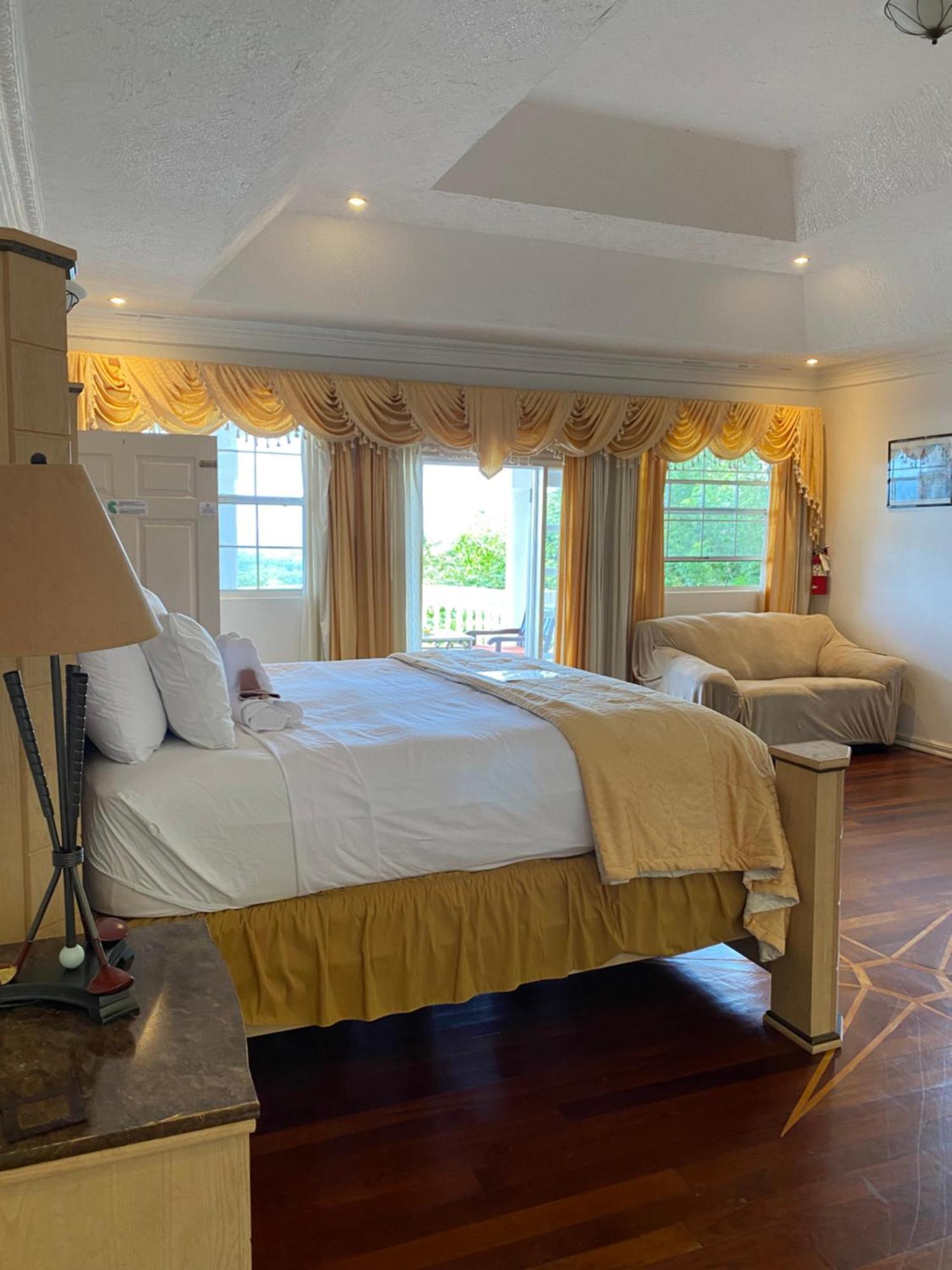 All Nations Guest House Порт-Антонио Экстерьер фото